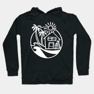 Surf Life Hoodie